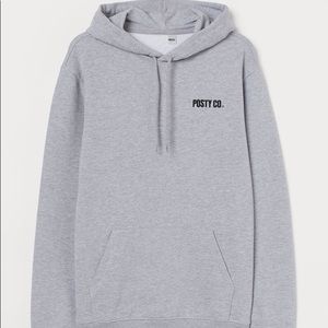 Post Malone Grey Hoodie